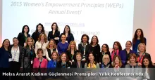 United Nations Women&#039;s Empowerment Principles Conference