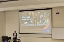Data Science and Analytics Seminar VI Addressed the Future of Artificial Intelligence and Decision-Making Processes