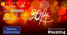 Share your wishes with #su2014