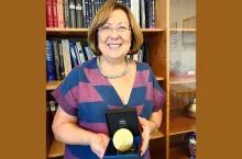 Sabancı University President Zehra Sayers receives international award