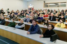 Our Campus Hosted Families