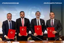 Sabancı University signed the Digital Innovation Cooperation Platform Protocol