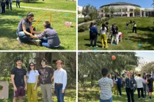 Children with Autism Visited Sabancı University Campus
