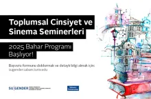 &quot;Gender and Cinema Seminars 2025 Spring Program&quot; Begins
