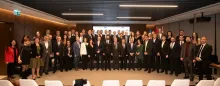 SOCAR Energy School Graduates its First Students