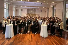 London Alumni Gathering