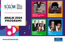 Sabancı Gösteri Merkezi, SGM, Aralık