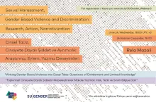 SU Gender webinar serisinin yeni konuğu Elizabeth A.Armstrong Resmi
