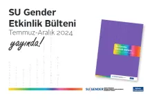 SU Gender Temmuz-Aralık'24 Bülteni