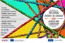 Toplumsal Cinsiyet ve Liderlik Uluslararası Konferansı Resmi