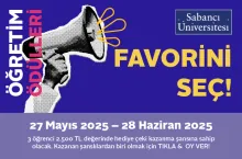 Öğretim Ödülleri Değerlendirme Anketleri
