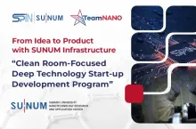 Clean Room-Focused Deep Technology Start-up Development Program