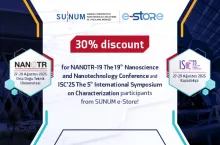 30% discount from SUNUM e-Store!
