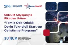 SUNUM Temiz Odaklı