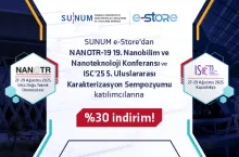 SUNUM e-Store'dan %30 İndirim