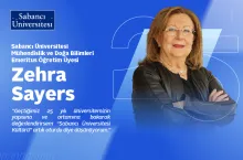 Zehra Sayers