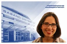 Duygu Kuzuoğlu Öztürk’e, Loreal Türkiye-UNESCO Genç Bilim Kadını Ödülü!