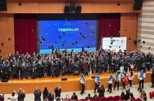 Profesyonel Yüksek Lisans 2025 Mezuniyet Töreni