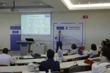 Yeni Akademisyenlerimiz için Oryantasyon Programı Tamamlandı