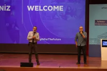 Sabancı Üniversitesi’nin Yeni Öğrencileri Oryantasyon Günleri’ni Tamamladı