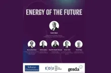 IICEC Honorary President Dr. Fatih Birol spoke at GESD