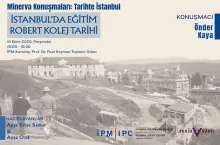 Minerva Konuşmaları: Tarihte İstanbul