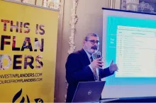 Sabancı Üniversitesi Rektörü Prof. Yusuf Leblebici, İstanbul'daki IMEC Etkinliğinde Konuştu