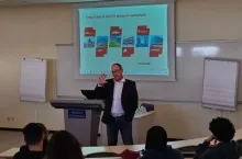 NEST Director Reto Largo Calls for Risk and Collaboration for Sustainability