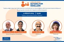 Liseliler Arası Duyarlıyım