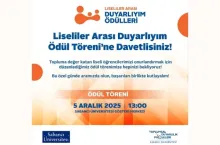 liseliler arası duyarlıyım