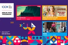 Sabancı Gösteri Merkezi’nden Sanat Dolu Bir Aralık Takvimi
