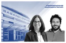 Sabancı University Makes a Strong Contribution to Science: Two “TÜBA Outstanding Young Scientist” Awards
