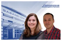 Sabancı Üniversitesi İki Lider Bilgisayar Bilimleri Uzmanını Adjunct Öğretim Üyesi Olarak MDBF Bünyesine Katıyor