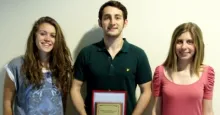 Veri analizinde uluslararası başarı