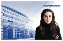 Özge Akbulut’a Elginkan Vakfı’ndan 2024 Yılı Teknoloji Ödülü