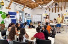 Sabancı Üniversitesi Küçükköy Yaratıcı Teknolojiler Atölyesi 2024 Ocak Ayı Etkinlikleri