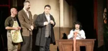 Yılın Komedisi SGM'de