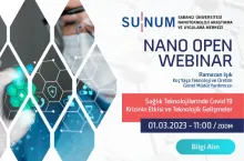 Nano Open Seminer Serisi'nin yeni konuğu Ramazan Işık