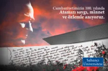 10 Kasım Büyük Önder Mustafa Kemal Atatürk’ü Anma Töreni 