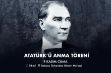 Atatürk'ü Anıyoruz...