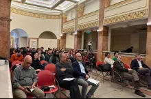 Değerli Hocamız Durmuş Ali Demir’i Vefatının Birinci Yılında Bilim Etkinliğiyle Andık