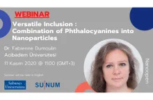 Nano Open Seminer Serisi'nin yeni konuğu Fabienne Dumoulin