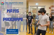 Collaboration Space Mayıs Ayı Eğitimleri