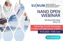 Nano Open Seminer Serisi'nin yeni konuğu İdil Buse Kök Hazer
