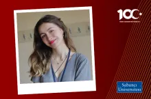 SSBF Öğrencimiz Yağmur Söylemez&#039;in Cumhuriyet’in 100. Yılına Özel Mesajı