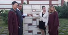 Kapanış dersi Şafak Pavey'den