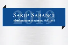 Sakıp Sabancı Uluslararası Araştırma Ödülü Başvuruları