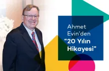 Ahmet Evin'den 20 Yılın Hikayesi