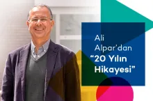 Ali Alpar'dan 20 Yılın Hikayesi