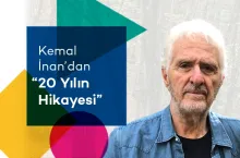 Kemal İnan'dan 20 Yılın Hikayesi
